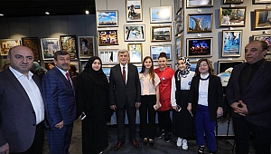 "KO-MEK ile Gönülden Renkler" Darıca’da başladı