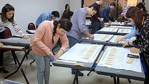 KO-MEK’le model uçaklar gökyüzünde