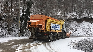 Kocaeli'de kapalı yol bulunmuyor