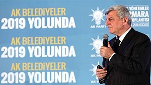 Kocaeli’de ki gençlik ve kadın projelerini anlattı