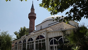 Kocaeli'deki Sultan Orhan camileri