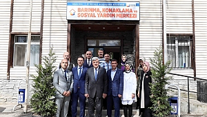 ‘’Kocaeli’de kimse aç ve açıkta kalmıyor’’