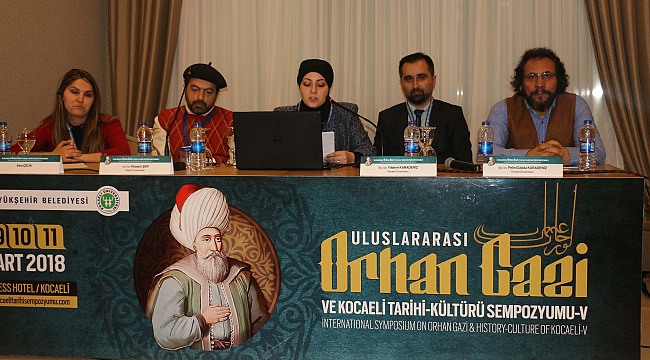 Kocaeli İstanbul’u Anadolu’ya bağlayan köprüdür