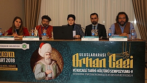 Kocaeli İstanbul’u Anadolu’ya bağlayan köprüdür