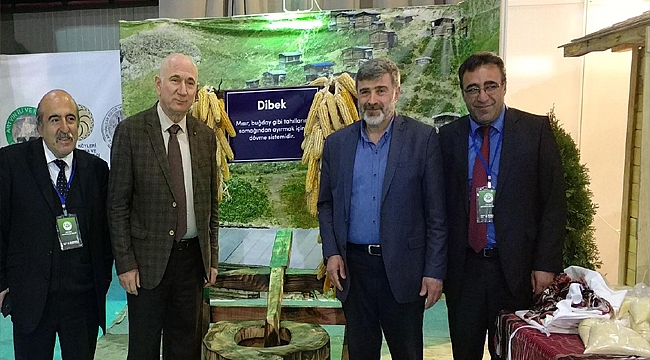 Kocaeli Milletvekili Sami Çakır, Artvinlilerle bir araya geldi