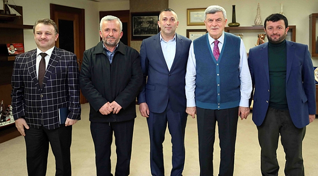 ‘’Kocaeli’nin hizmetkârıyız’’