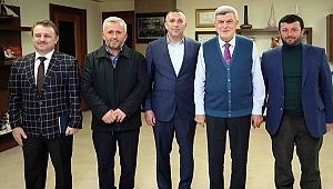 ‘’Kocaeli’nin hizmetkârıyız’’