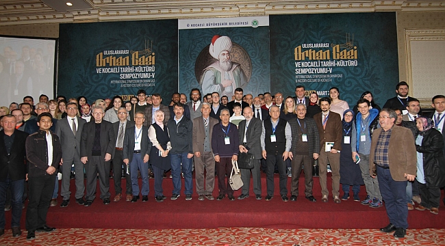 Kocaeli tarihine ışık tutuldu