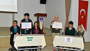 Kocaeli’yi en iyi bilen liseliler, yarışmaya başladı