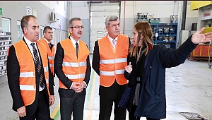 "Kocaeli’yi üretimden bağımsız düşünemeyiz’’