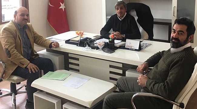 Kocagöz; "Nail Çiler'i destekliyoruz"