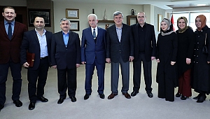 Konfeksiyonculardan ve tuhafiyecilerden fuar teşekkürü