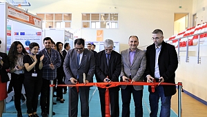 Liseler proje yarışmasının açılış töreni yapıldı