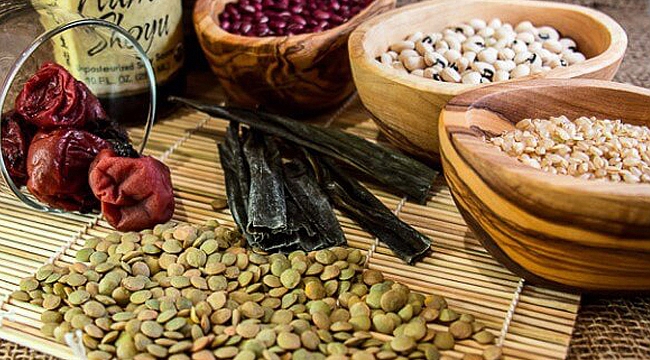 Makrobiyotik diyet nedir