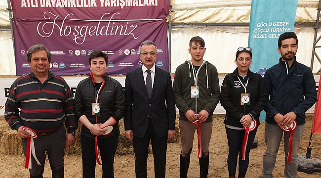 Mehmetçik Kupası'nda ödüller Köşker'den