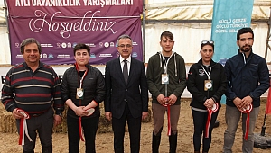 Mehmetçik Kupası'nda ödüller Köşker'den