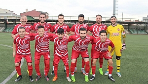 Menderes 1.Küme trenini yakaladı: 3-1