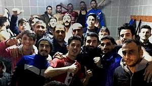 Menderes’ten bir düzine gol!