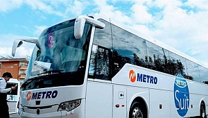 Metro Turizm’de tutuklama