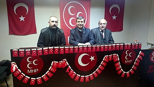 MHP’de istişarelere devam