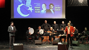 ‘’Milli şairimizi kendimize örnek almalıyız’’