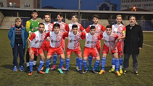 Molla U-19 havlu attı:3-0
