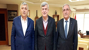 Muhtarlarımızın emrindeyiz