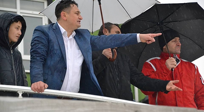O’nu Allah’a havale ediyorum