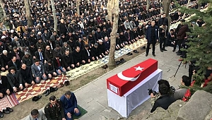 O şehidin kim olduğu ortaya çıktı