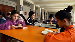 Öğrenciler Edebi Hayat’a hazırlanıyor