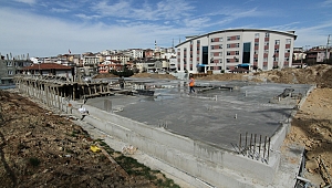 Okullar spor salonları ile donatılıyor