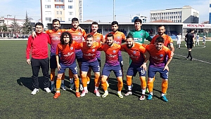 Olmadı, olmuyor: 1-0