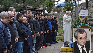 Ölü bulunan Fahri Güven, toprağa verildi