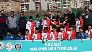  Öpüldünüz çocuklar