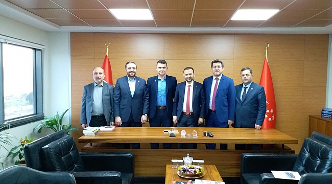 Özalay başkanlığa yeniden aday