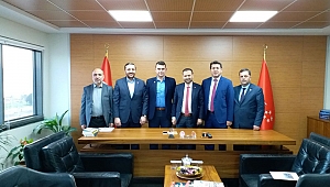 Özalay başkanlığa yeniden aday