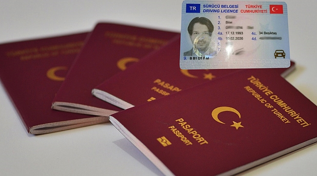 Pasaport ve ehliyet nüfus müdürlüklerinden alınacak