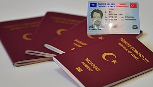 Pasaport ve ehliyet nüfus müdürlüklerinden alınacak