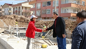 Projeler Darıca'da hayat buluyor