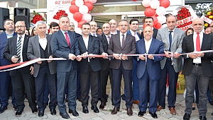 Sanayinin kalbine bir iş sendikası daha