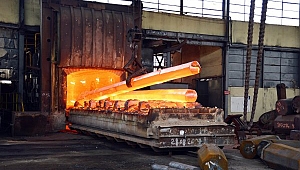 Savunma sanayisine yerli çelik