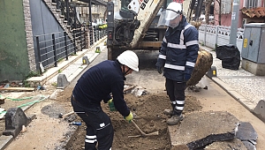 SEDAŞ’tan alo 186 ihbarlarına anında müdahale