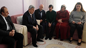 Şehitlerimizin emanetlerine sahip çıkıyoruz