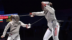 Selin Avrupa Şampiyonu