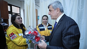  ‘’Şiddete ve istismar asla kabul edilemez’’