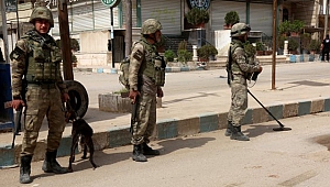 Sıra mayın temizliğinde