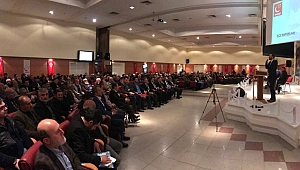 "Sizin adaletiniz garibana kalkınmanız kendinize"