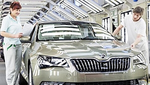 Skoda yeni fabrika kuracak