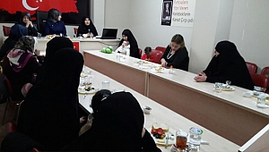 SP'li kadınlardan 8 Mart sitemi!