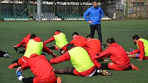 Takım Çarşamba toplanıyor